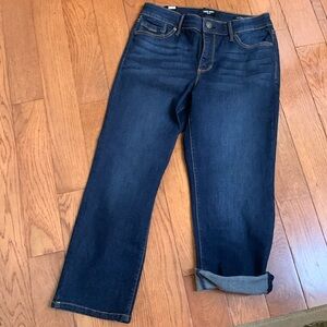 NWT Nine West Christie Capri Size 4